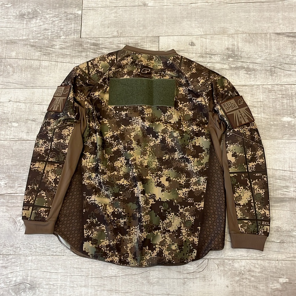 Planet Eclipse Vicious Professional Paintball Jer… - image 5